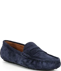 Polo Ralph Lauren Men's Anders Suede Penny Loafers