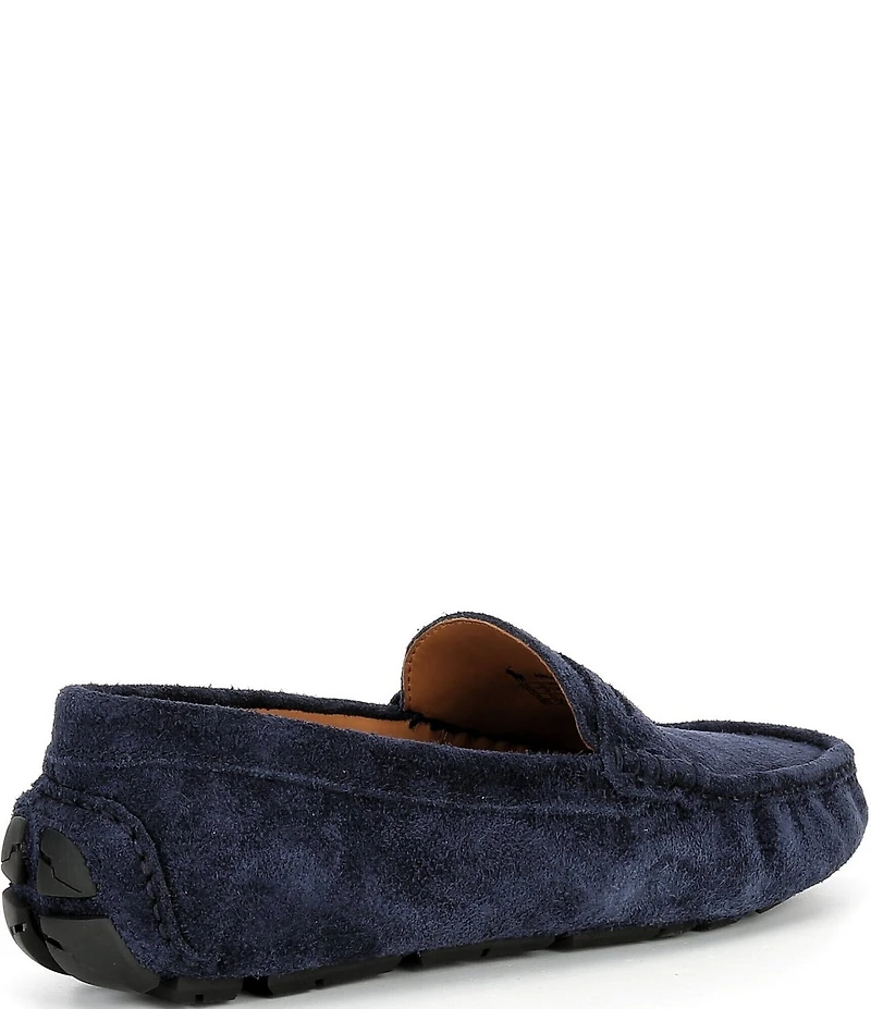 Polo Ralph Lauren Men's Anders Suede Penny Loafers