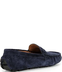 Polo Ralph Lauren Men's Anders Suede Penny Loafers