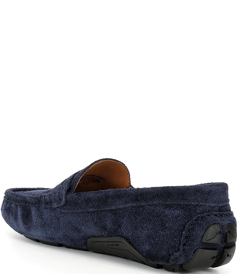 Polo Ralph Lauren Men's Anders Suede Penny Loafers