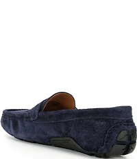Polo Ralph Lauren Men's Anders Suede Penny Loafers
