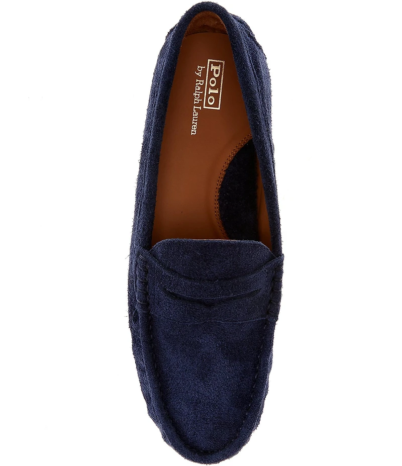 Polo Ralph Lauren Men's Anders Suede Penny Loafers