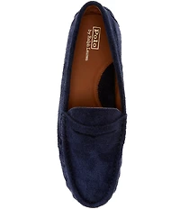 Polo Ralph Lauren Men's Anders Suede Penny Loafers