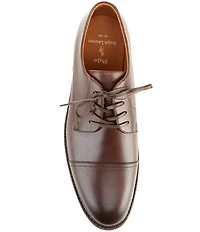 Polo Ralph Lauren Men's Asher Leather Cap Toe Oxfords