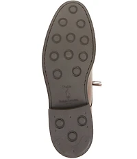 Polo Ralph Lauren Men's Asher Leather Cap Toe Oxfords