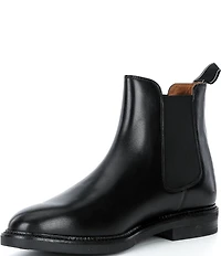 Polo Ralph Lauren Men's Asher Leather Chelsea Boots
