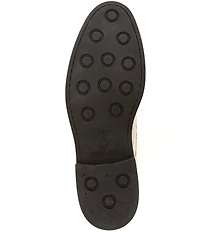 Polo Ralph Lauren Men's Asher Suede Cap Toe Oxfords