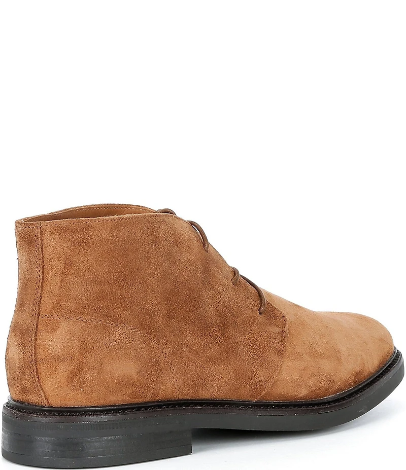 Polo Ralph Lauren Men's Asher Suede Chukka Boots