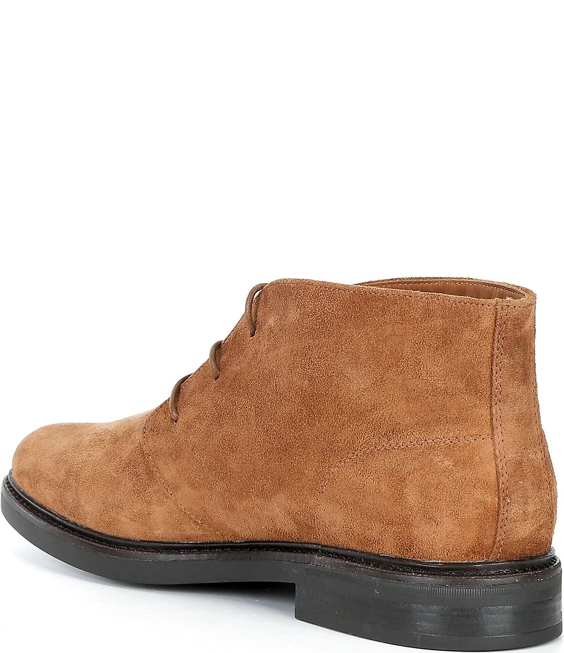 Polo Ralph Lauren Men's Asher Suede Chukka Boots