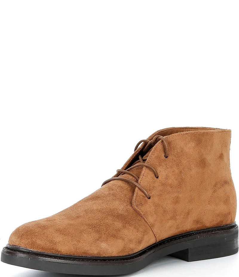 Polo Ralph Lauren Men's Asher Suede Chukka Boots