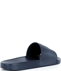 Polo Ralph Lauren Men's Beach Shop Bear Slide Sandals