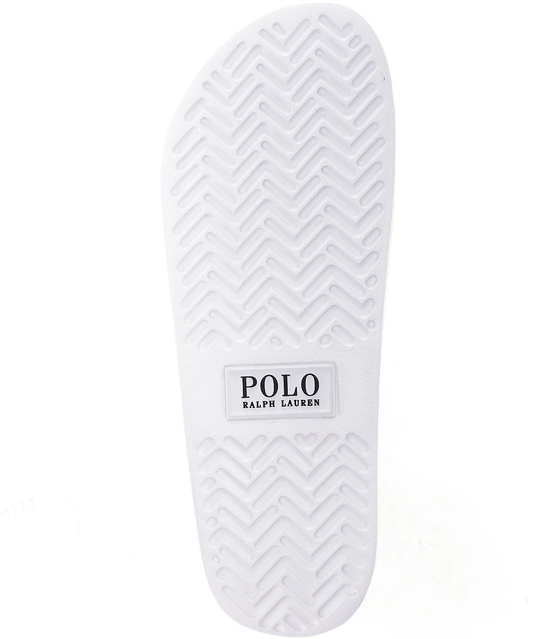 Polo Ralph Lauren Men's Bear Pool Slides