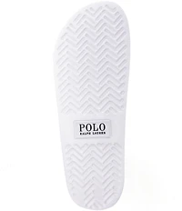 Polo Ralph Lauren Men's Bear Pool Slides