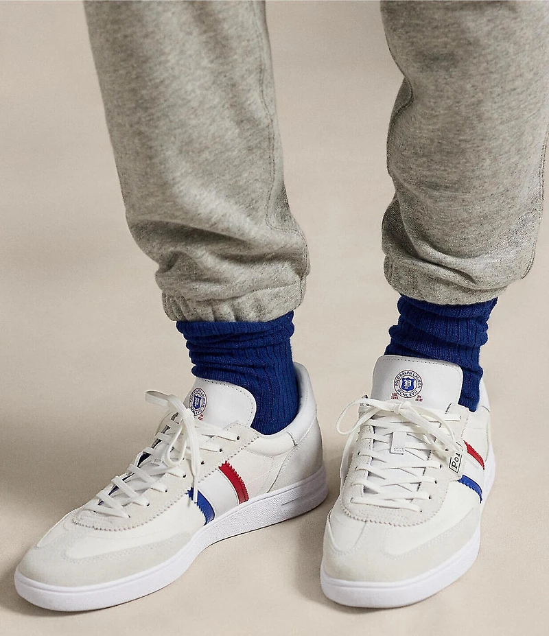 Polo Ralph Lauren Men's Bedford Sneakers