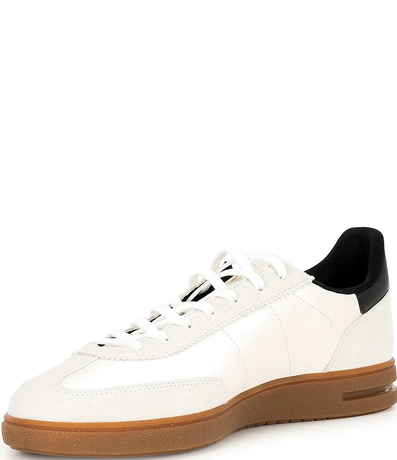 Polo Ralph Lauren Men's Bedford Gum Sole Sneakers