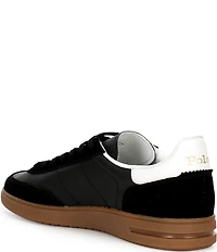 Polo Ralph Lauren Men's Bedford Gum Sole Sneakers