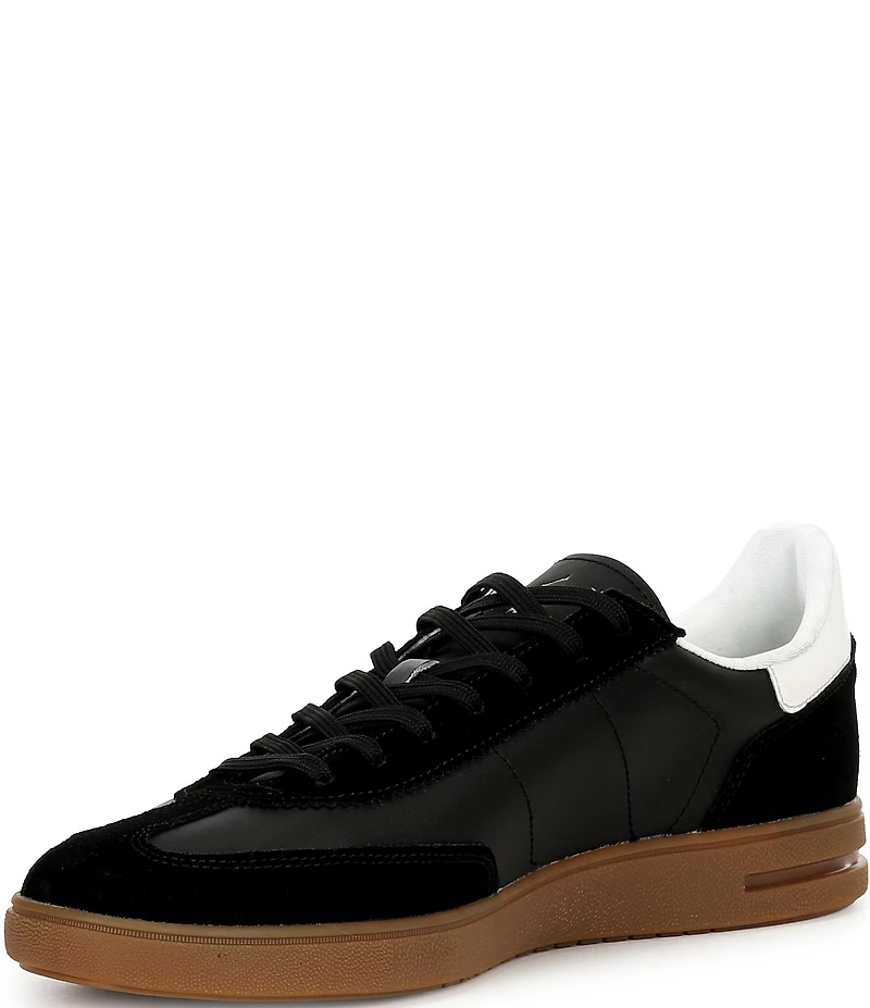 Polo Ralph Lauren Men's Bedford Gum Sole Sneakers