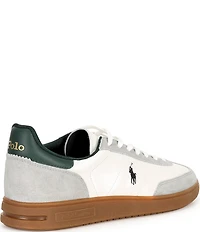 Polo Ralph Lauren Men's Bedford Gum Sole Sneakers