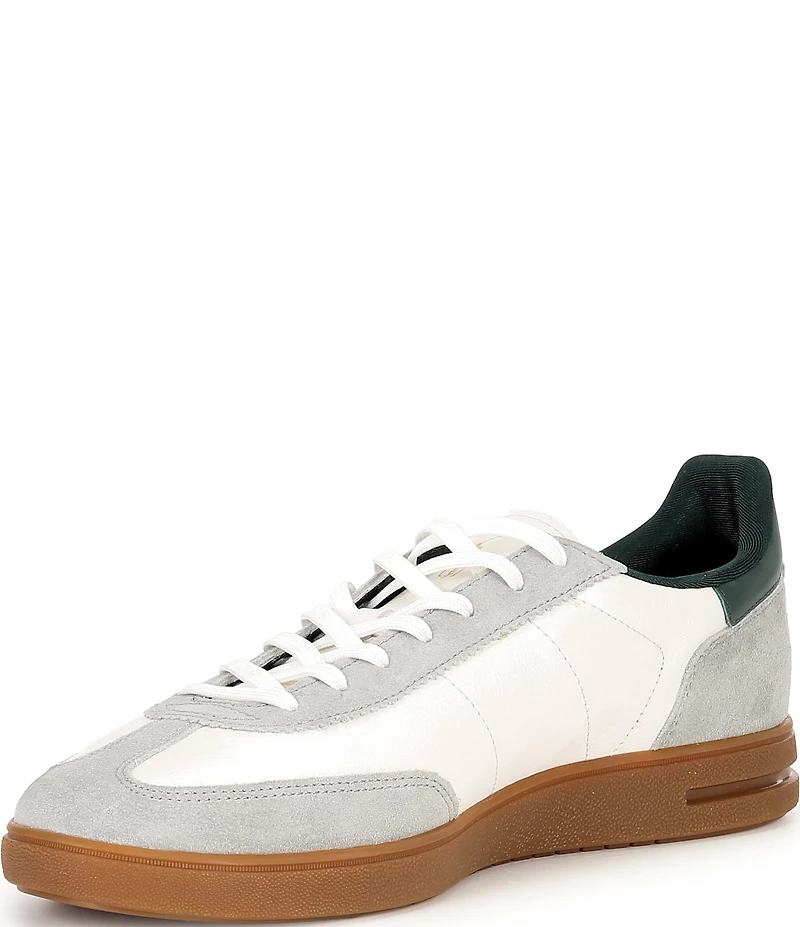 Polo Ralph Lauren Men's Bedford Gum Sole Sneakers