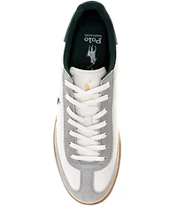 Polo Ralph Lauren Men's Bedford Gum Sole Sneakers
