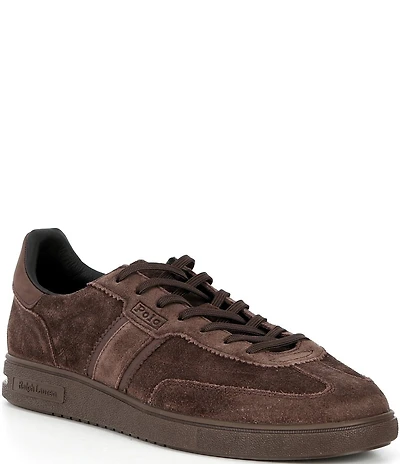 Polo Ralph Lauren Men's Bedford Suede Sneakers