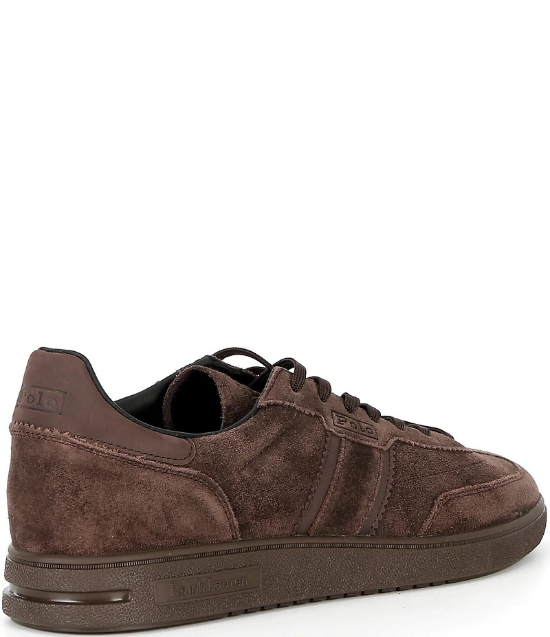 Polo Ralph Lauren Men's Bedford Suede Sneakers