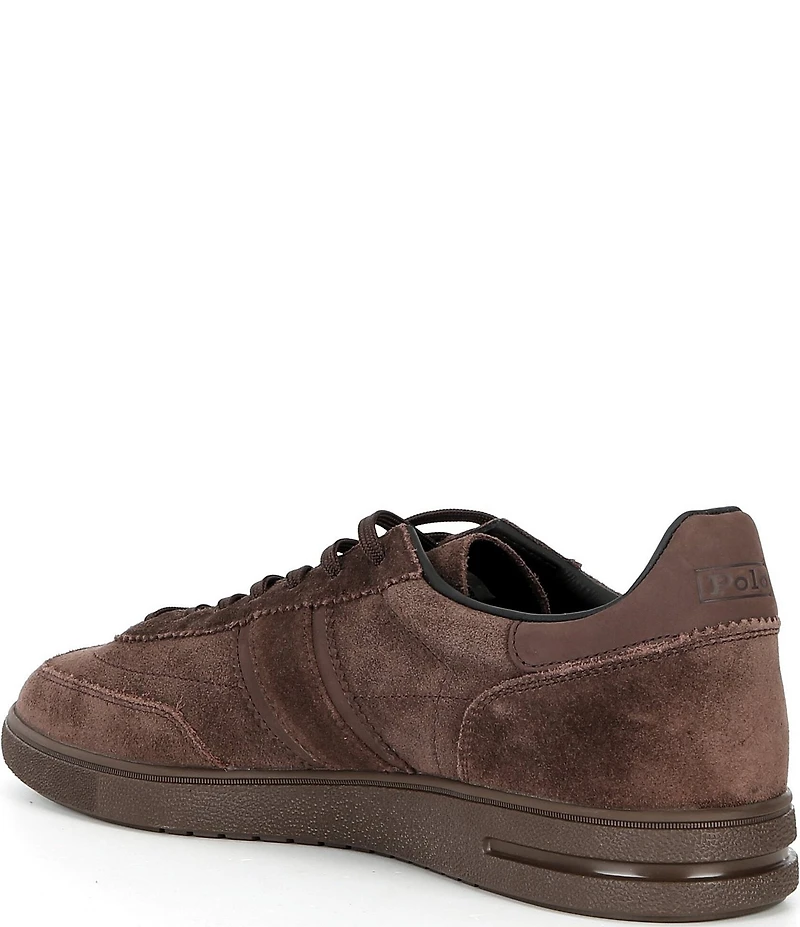 Polo Ralph Lauren Men's Bedford Suede Sneakers