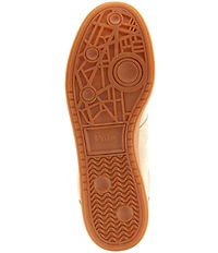 Polo Ralph Lauren Men's Bedford Suede Leather Accent Sneakers