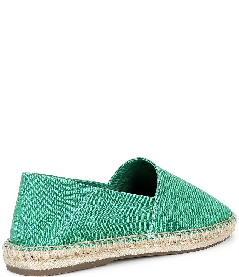Polo Ralph Lauren Men's Cevio V2 Canvas Espadrille Loafers