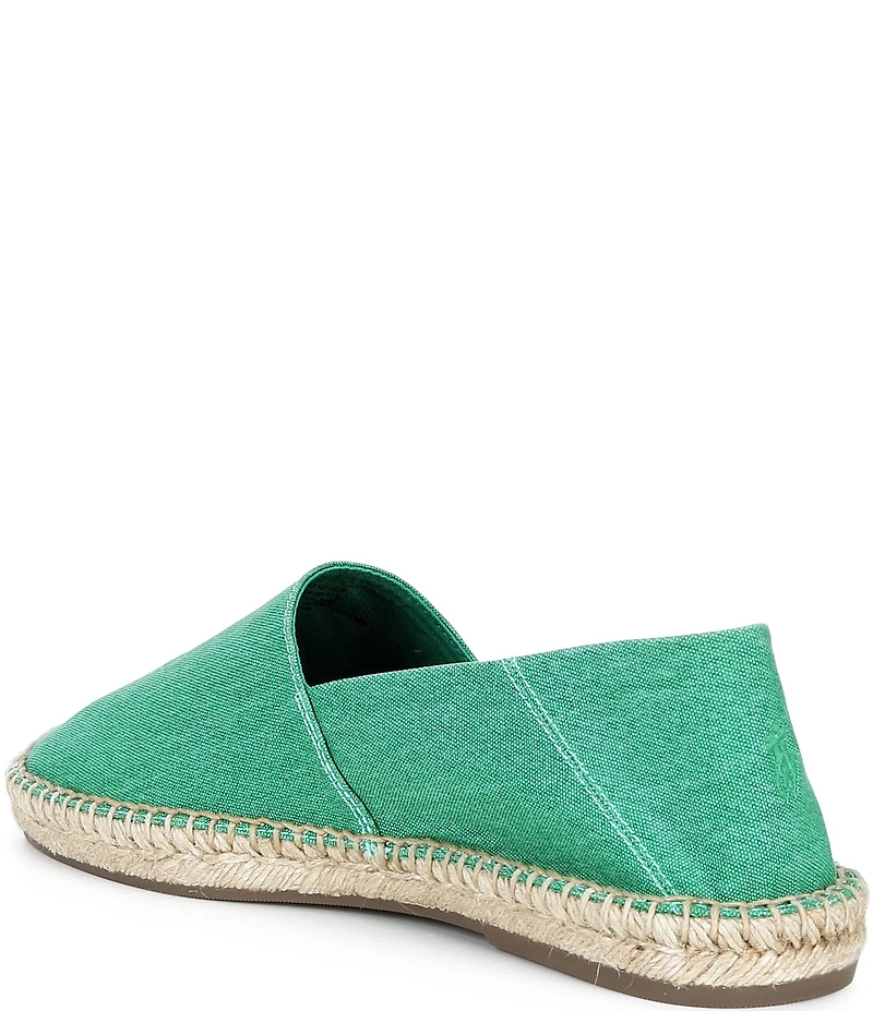 Polo Ralph Lauren Men's Cevio V2 Canvas Espadrille Loafers