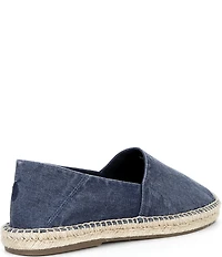 Polo Ralph Lauren Men's Cevio V2 Canvas Espadrille Loafers