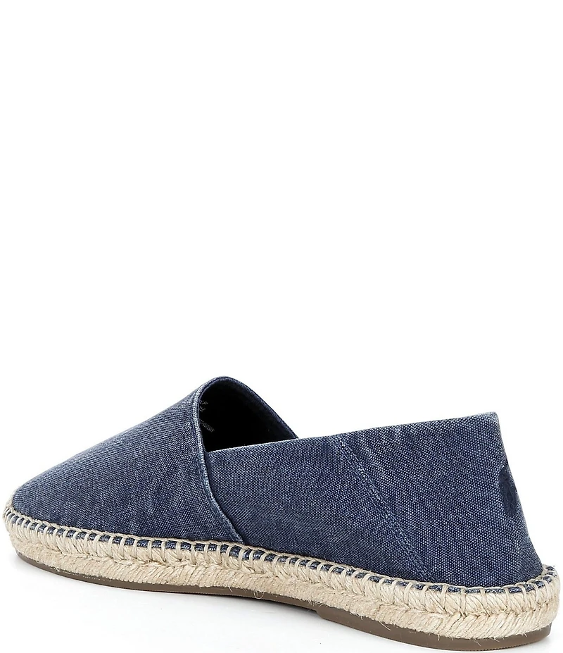 Polo Ralph Lauren Men's Cevio V2 Canvas Espadrille Loafers