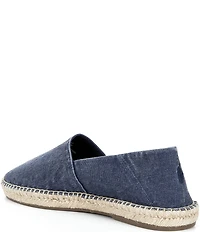 Polo Ralph Lauren Men's Cevio V2 Canvas Espadrille Loafers