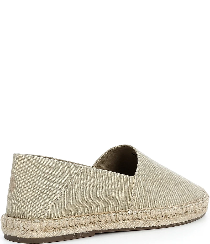Polo Ralph Lauren Men's Cevio V2 Canvas Espadrille Loafers