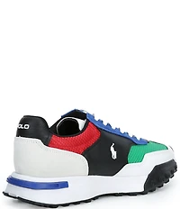 Polo Ralph Lauren Men's Eldridge Multi Sneakers