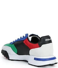 Polo Ralph Lauren Men's Eldridge Multi Sneakers