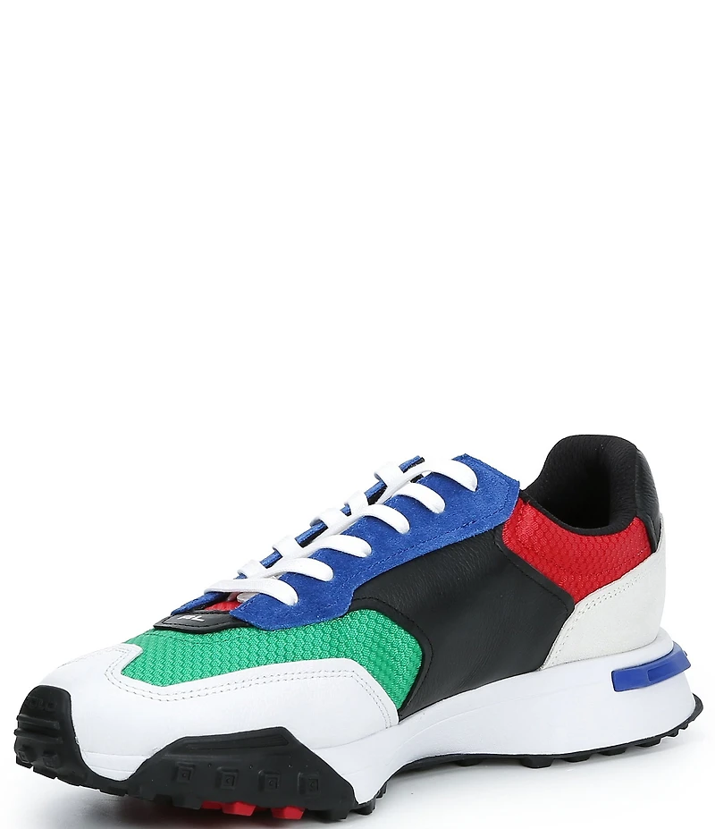 Polo Ralph Lauren Men's Eldridge Multi Sneakers
