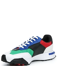 Polo Ralph Lauren Men's Eldridge Multi Sneakers