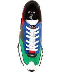 Polo Ralph Lauren Men's Eldridge Multi Sneakers