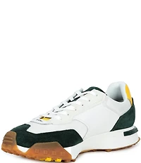 Polo Ralph Lauren Men's Eldridge Suede Paneled Sneakers