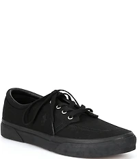 Polo Ralph Lauren Men's Faxon X Canvas Lace Up Sneakers