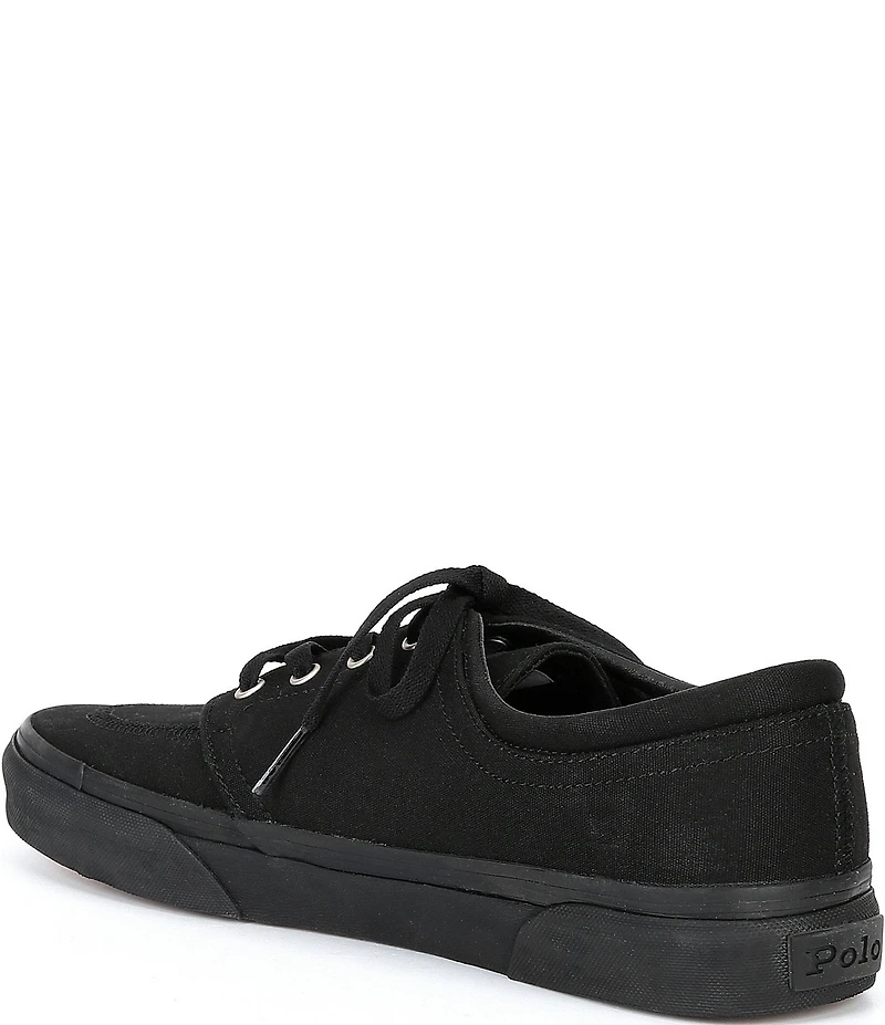 Polo Ralph Lauren Men's Faxon X Canvas Lace Up Sneakers