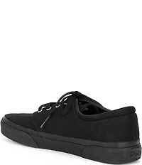 Polo Ralph Lauren Men's Faxon X Canvas Lace Up Sneakers