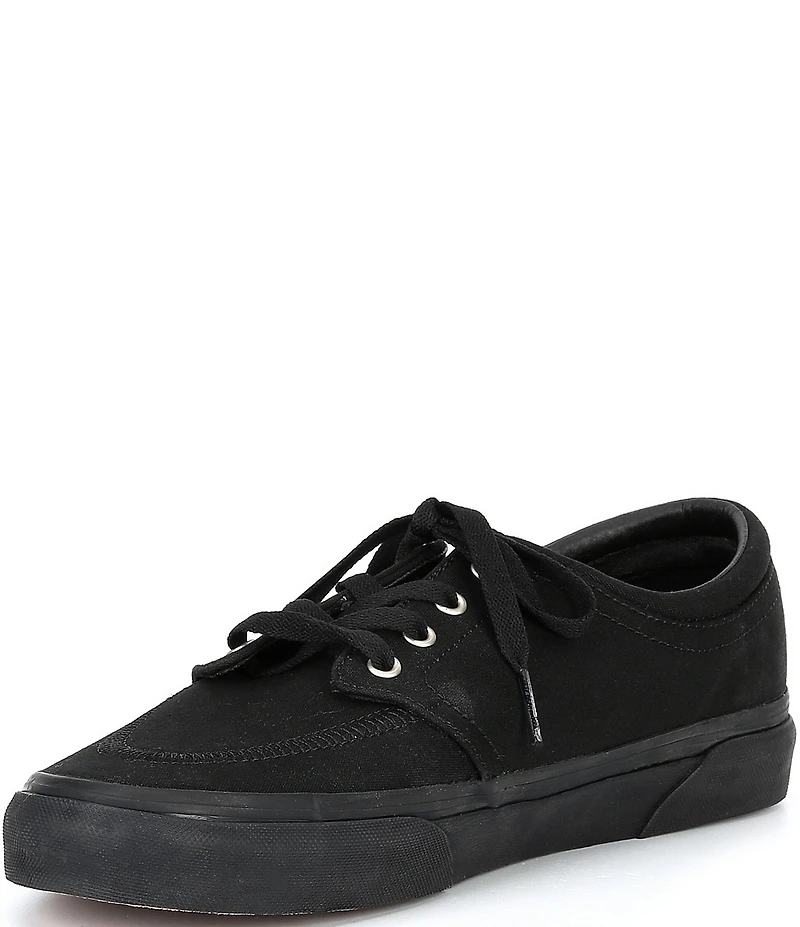 Polo Ralph Lauren Men's Faxon X Canvas Lace Up Sneakers
