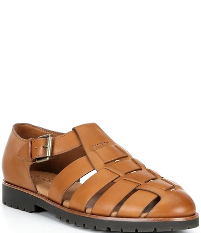 Polo Ralph Lauren Men's Finn Fisherman Sandals