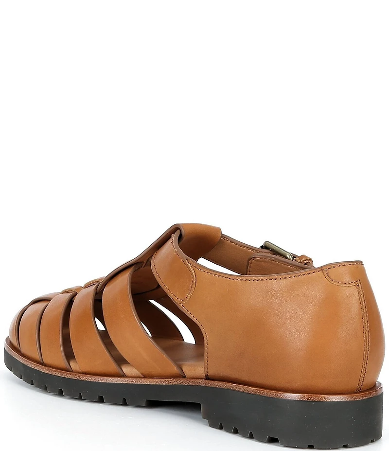Polo Ralph Lauren Men's Finn Fisherman Sandals