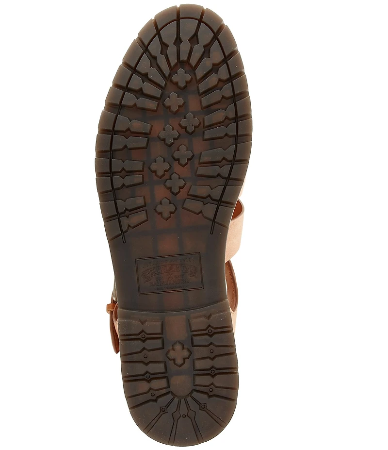 Polo Ralph Lauren Men's Finn Fisherman Sandals