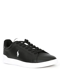 Polo Ralph Lauren Men's Heritage Court II Leather Sneakers