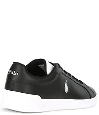 Polo Ralph Lauren Men's Heritage Court II Leather Sneakers