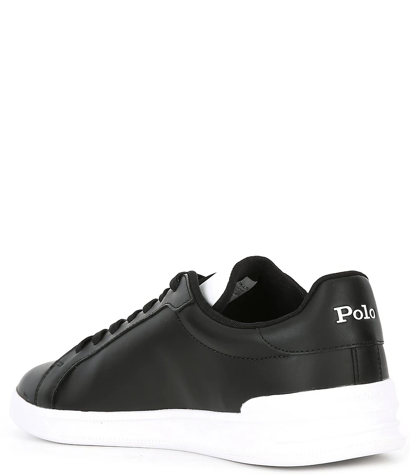 Polo Ralph Lauren Men's Heritage Court II Leather Sneakers